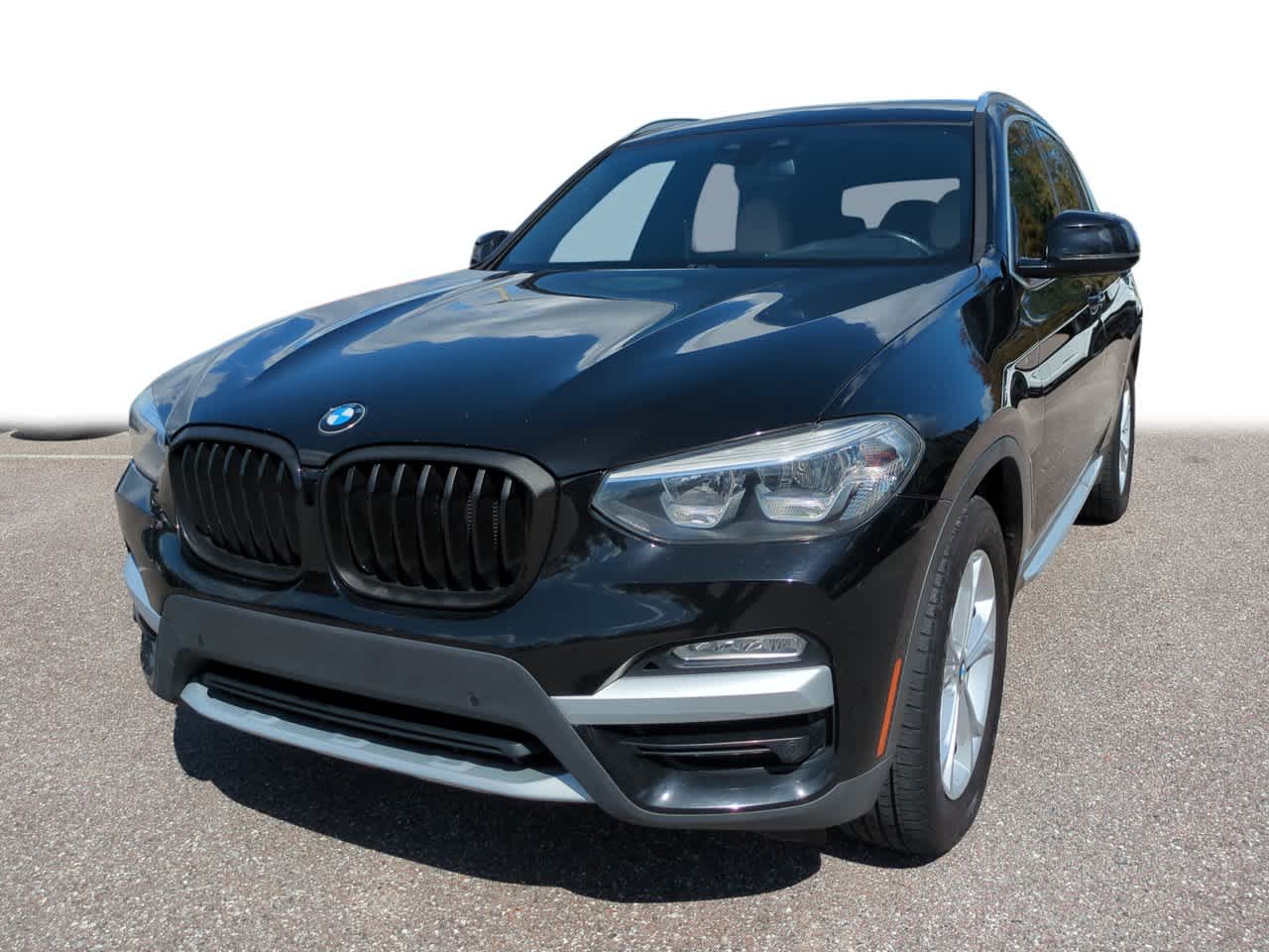 2019 BMW X3 sDrive30i -
                  Wesley Chapel, FL