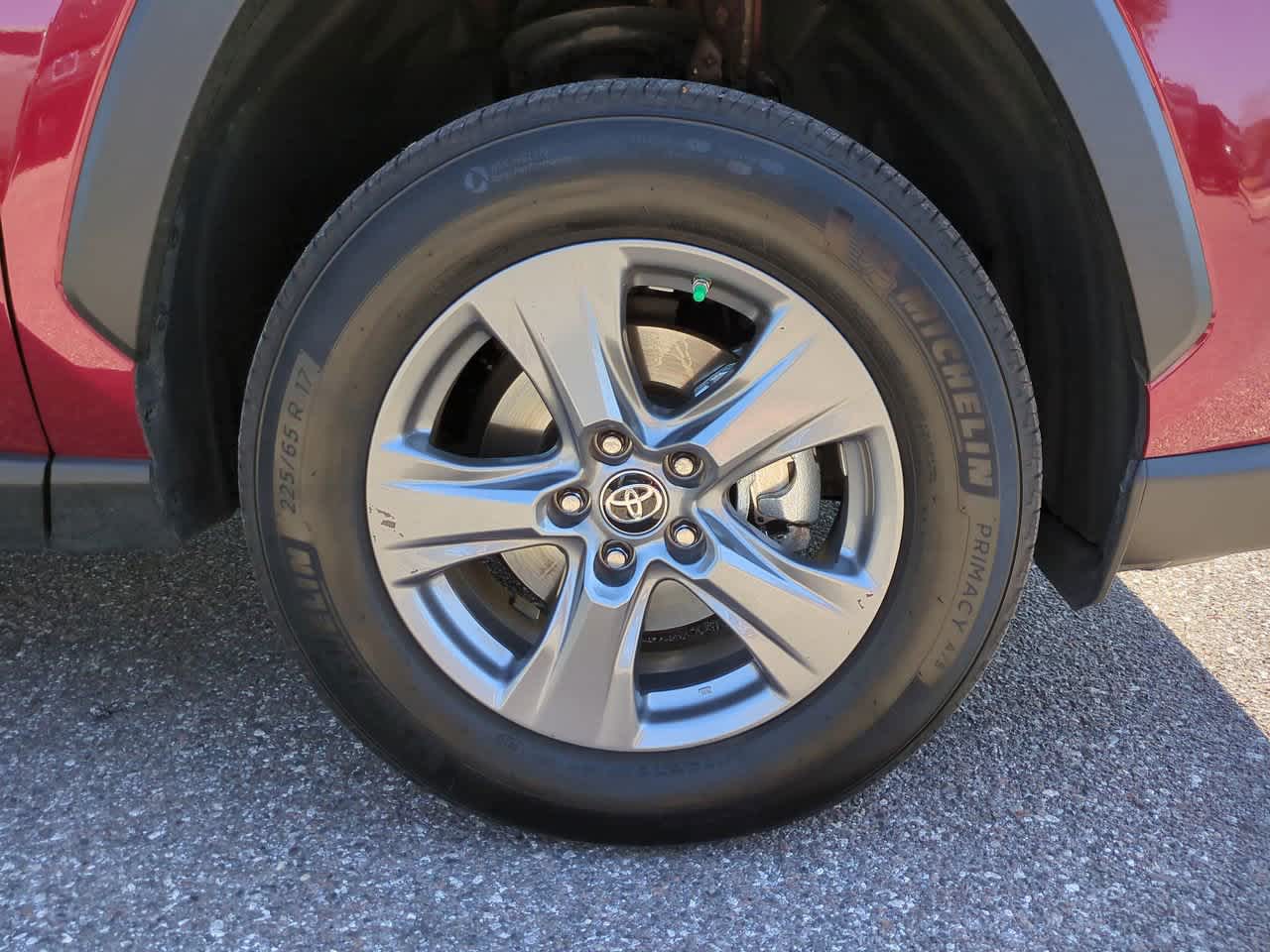 Thumbnail: 2024 Toyota RAV4 - 11