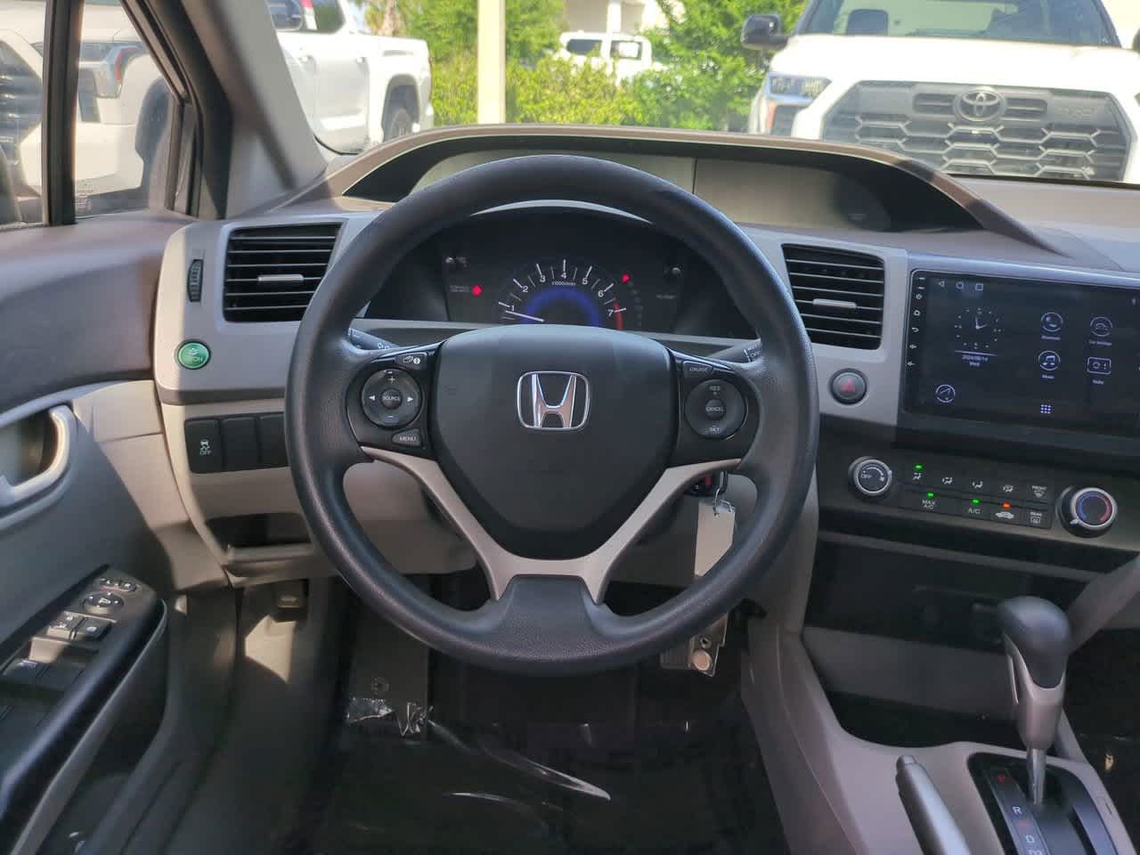 Thumbnail: 2012 Honda Civic - 15