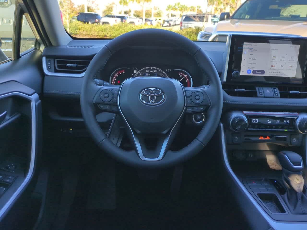 Thumbnail: 2025 Toyota RAV4 - 15