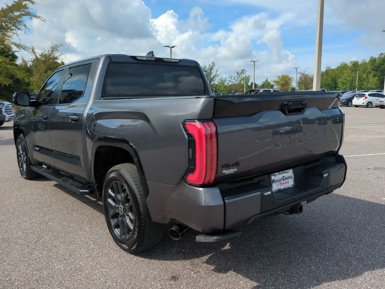 Thumbnail: 2024 Toyota Tundra - 4