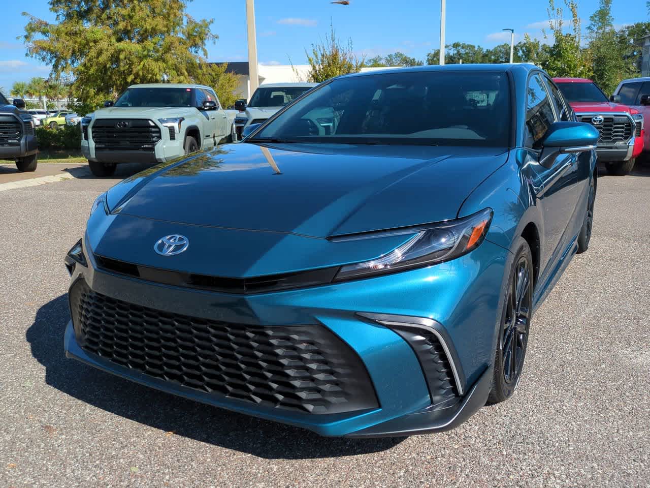 Thumbnail: 2025 Toyota Camry - 2