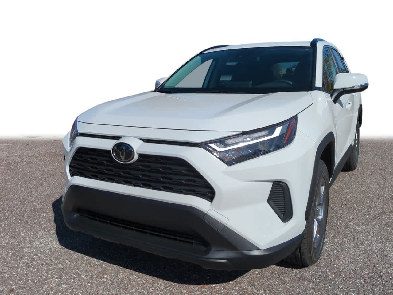 Thumbnail: 2025 Toyota RAV4 - 1