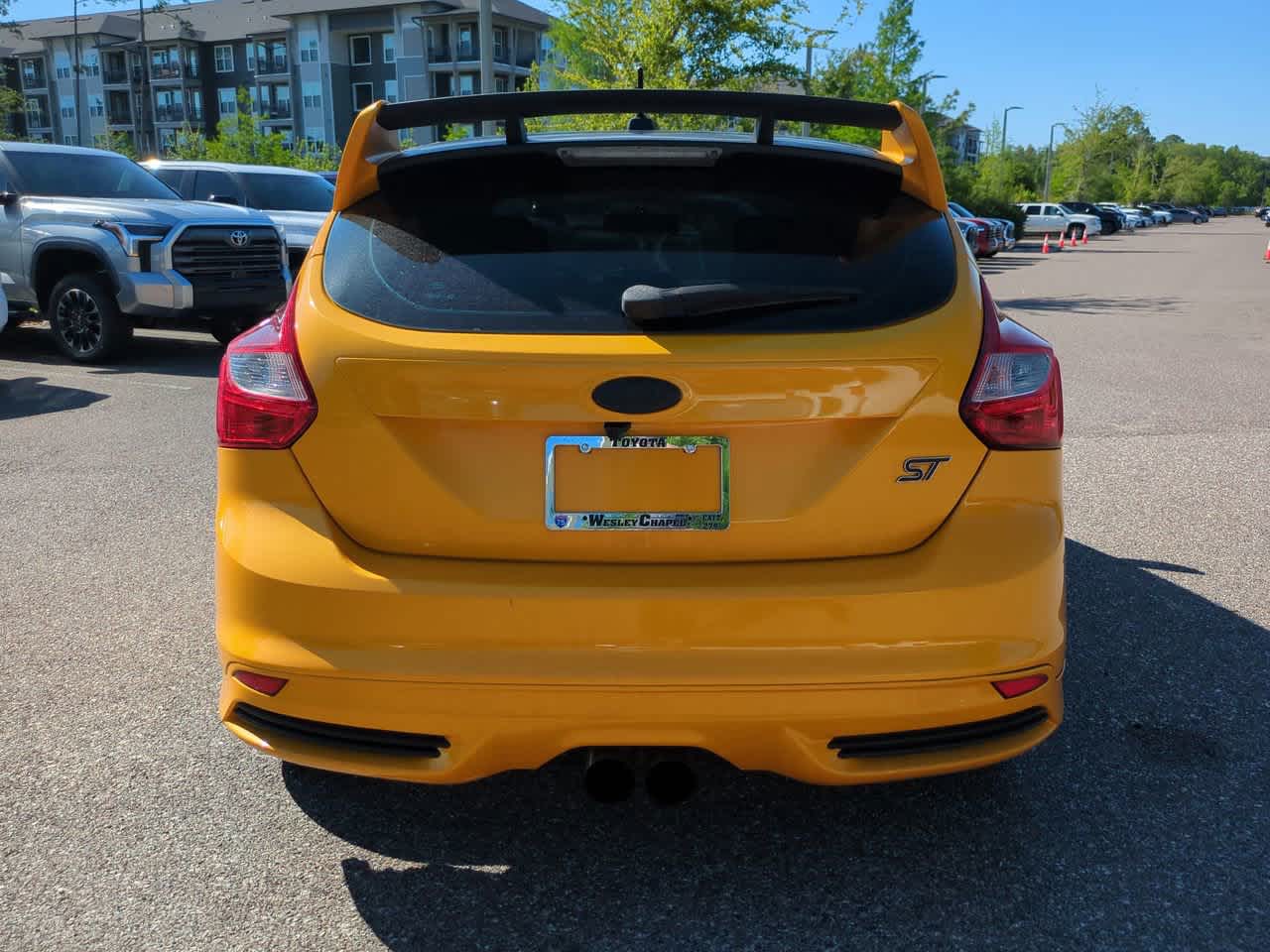 Thumbnail: 2013 Ford Focus - 5