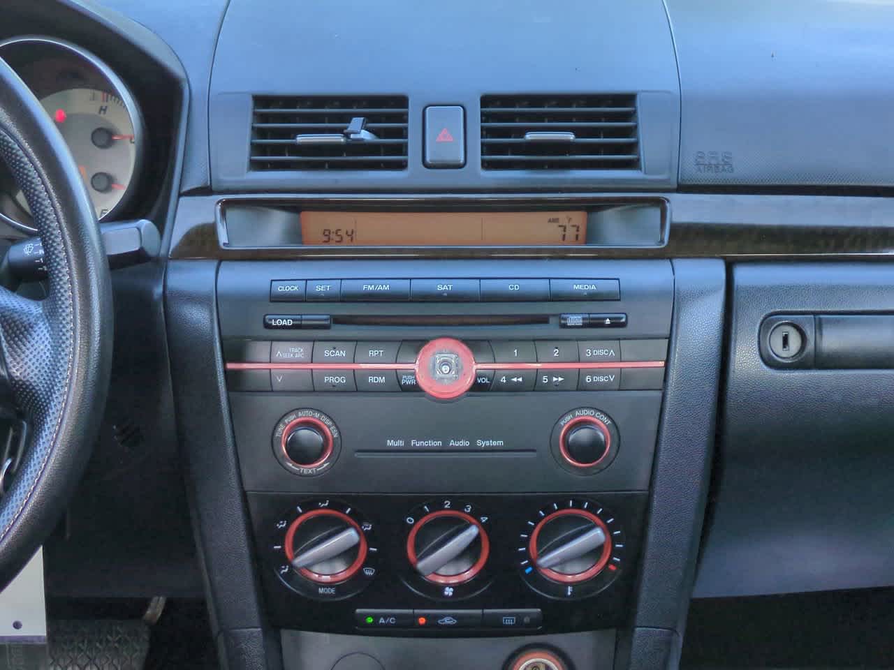 Thumbnail: 2007 Mazda Mazda3 - 17