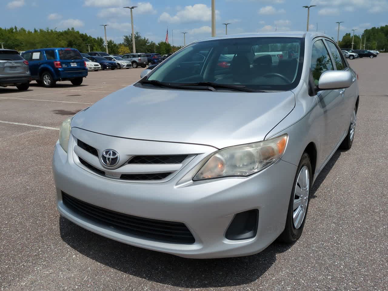 Thumbnail: 2013 Toyota Corolla - 2