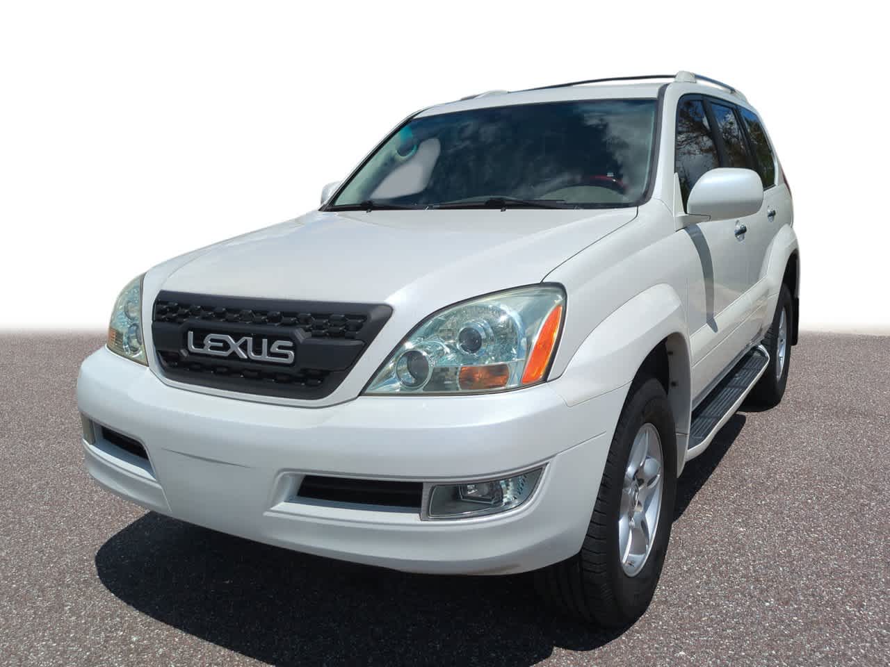 Thumbnail: 2008 Lexus GX - 1