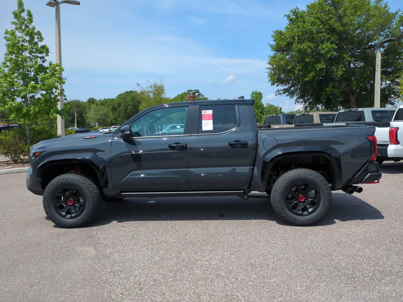 Thumbnail: 2026 Toyota Tacoma - 3