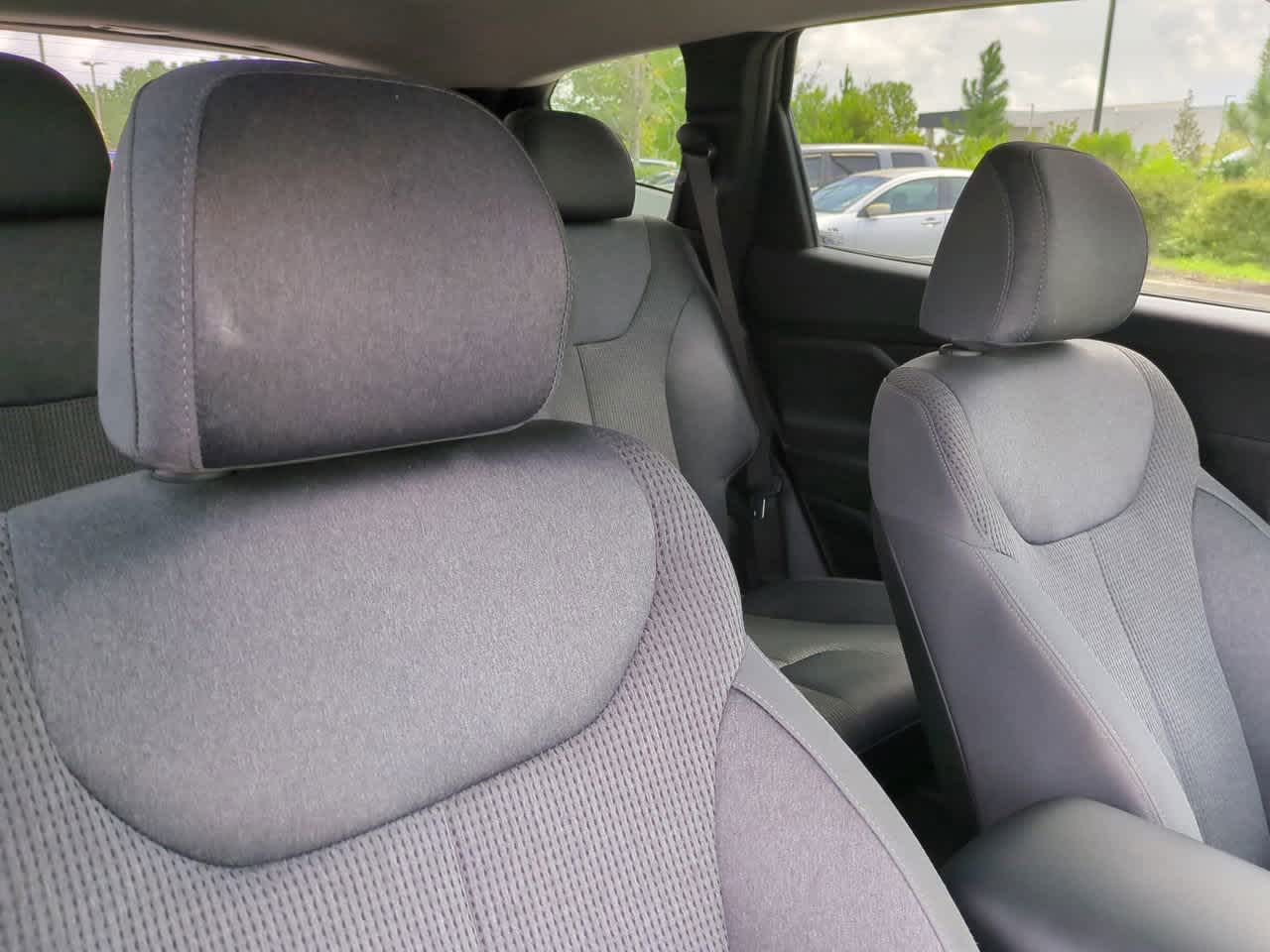 2021 Hyundai Santa Fe SEL 7