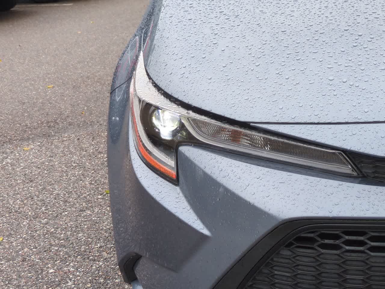 Thumbnail: 2021 Toyota Corolla - 10