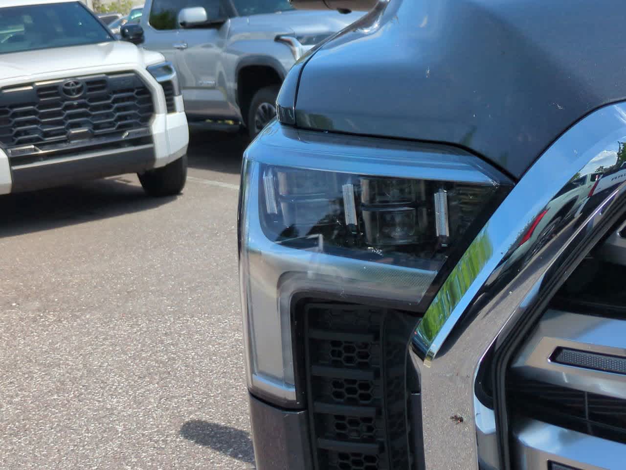 Thumbnail: 2026 Toyota Tundra - 10