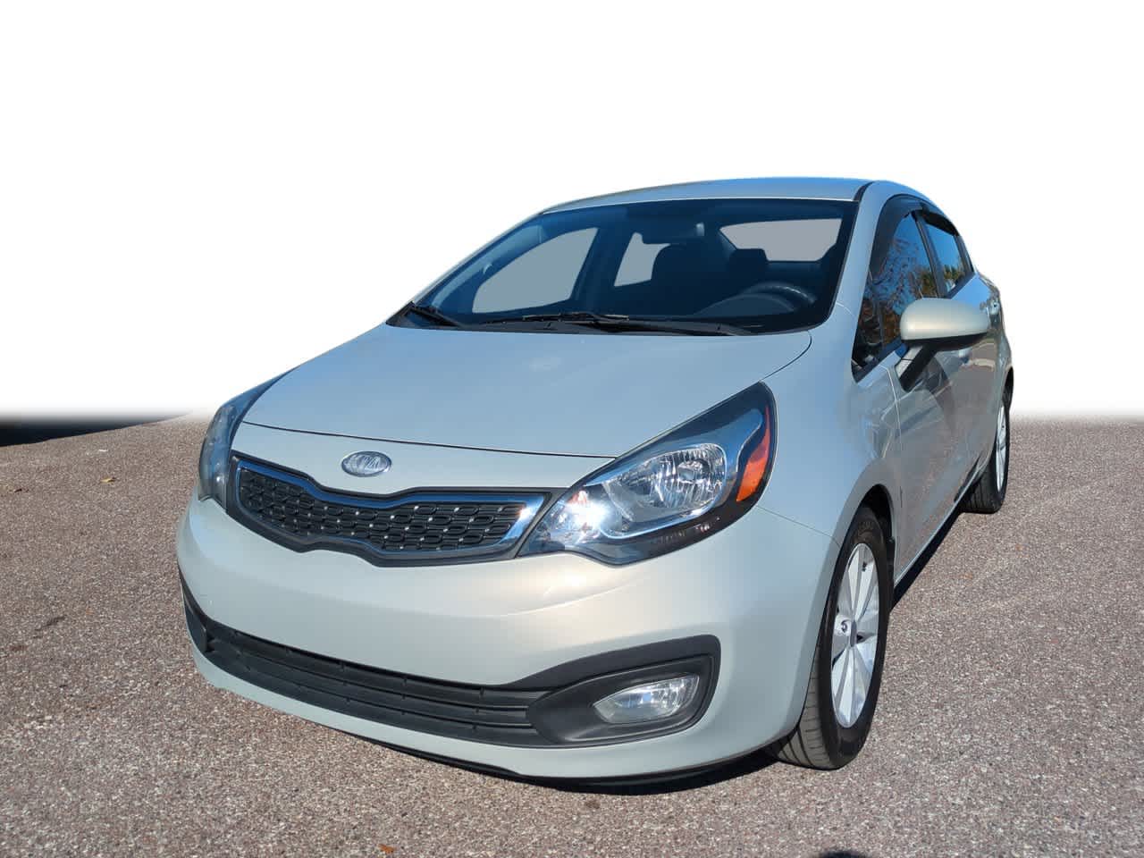 2013 Kia Rio EX -
                  Wesley Chapel, FL
