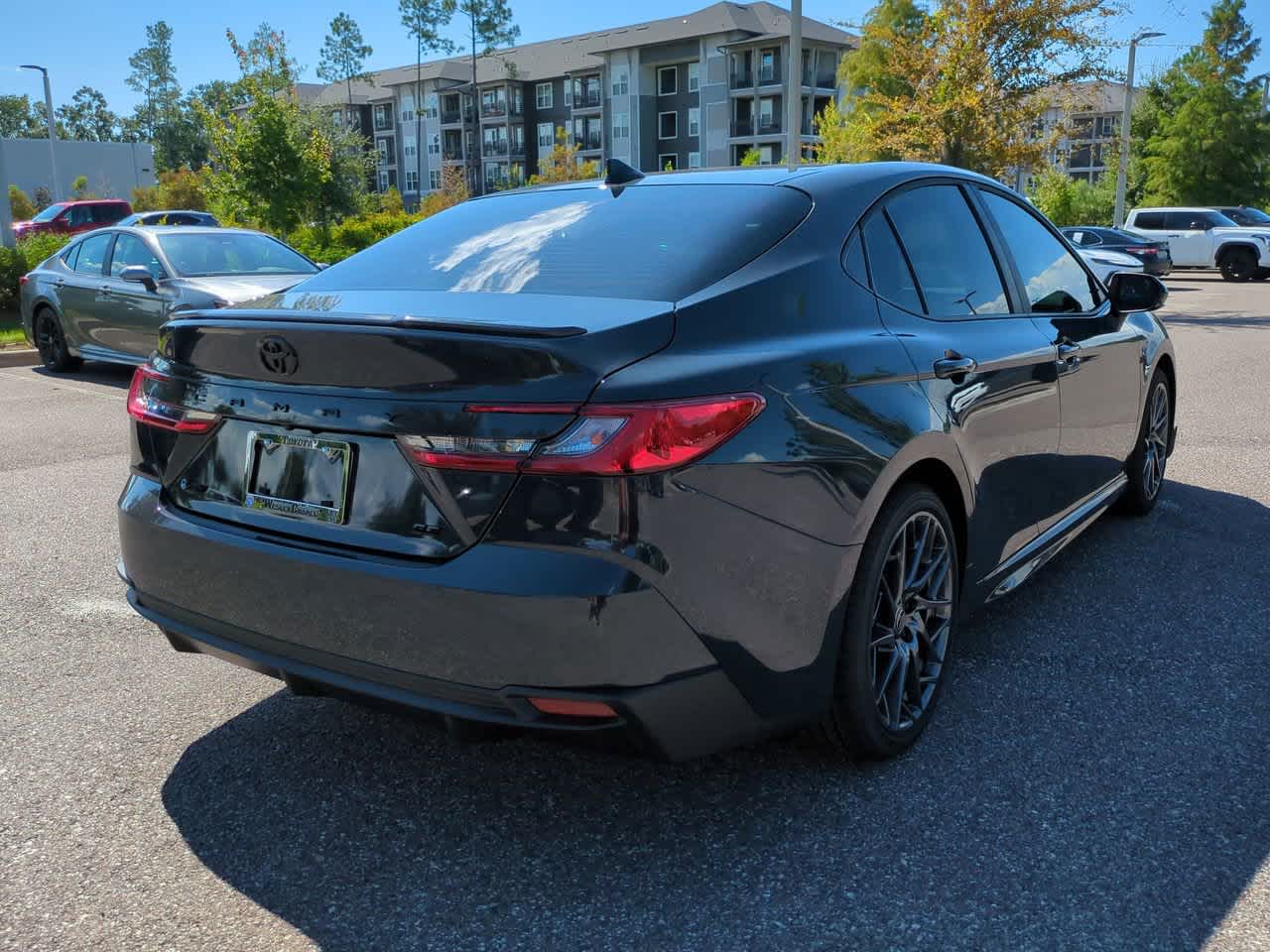 Thumbnail: 2025 Toyota Camry - 6