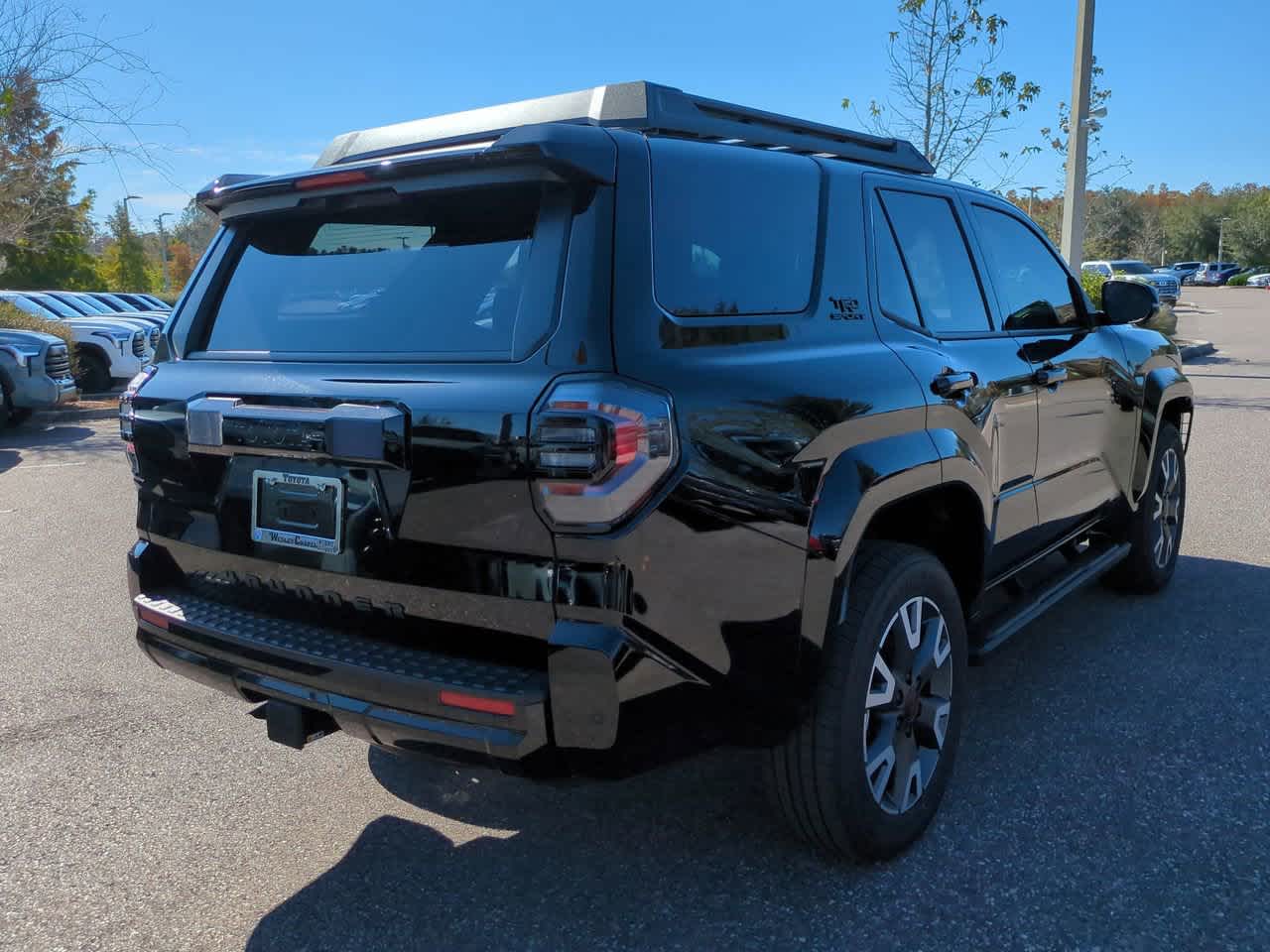 Thumbnail: 2025 Toyota 4Runner - 6