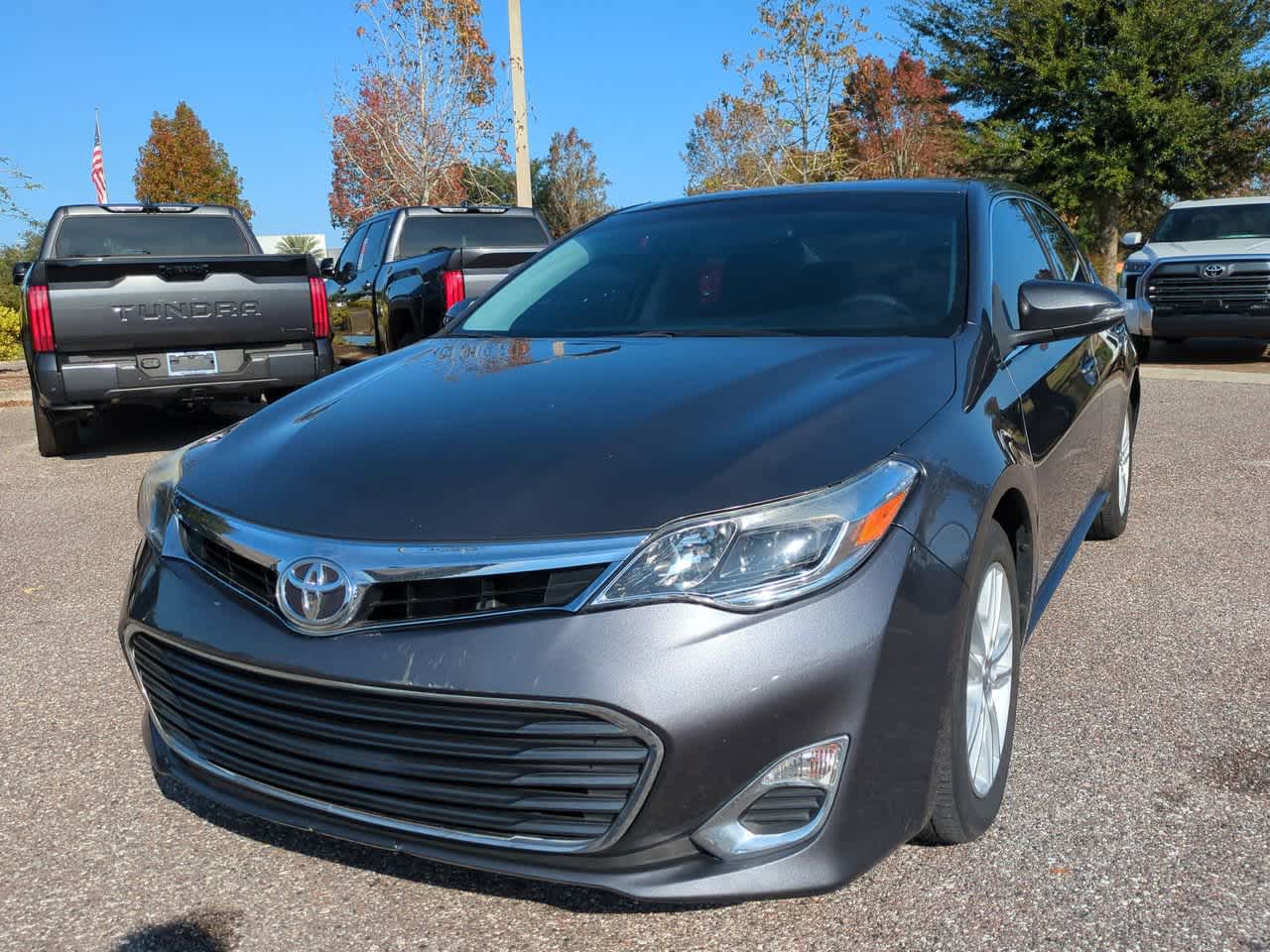 Thumbnail: 2013 Toyota Avalon - 2