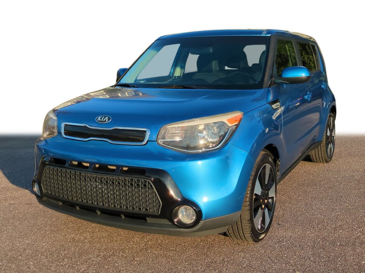 2016 Kia Soul Soul+ -
                  Wesley Chapel, FL