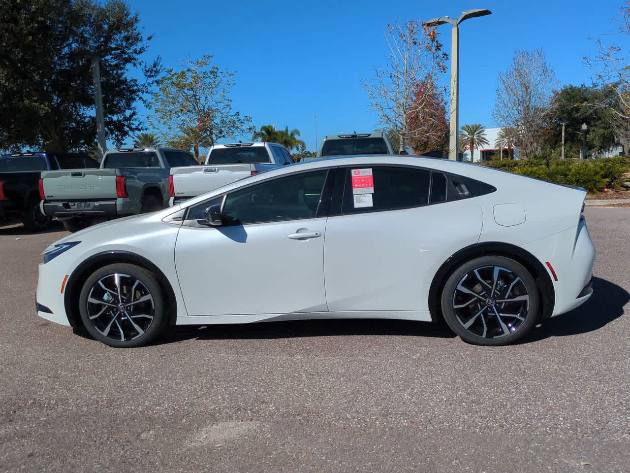 Thumbnail: 2026 Toyota Prius - 3