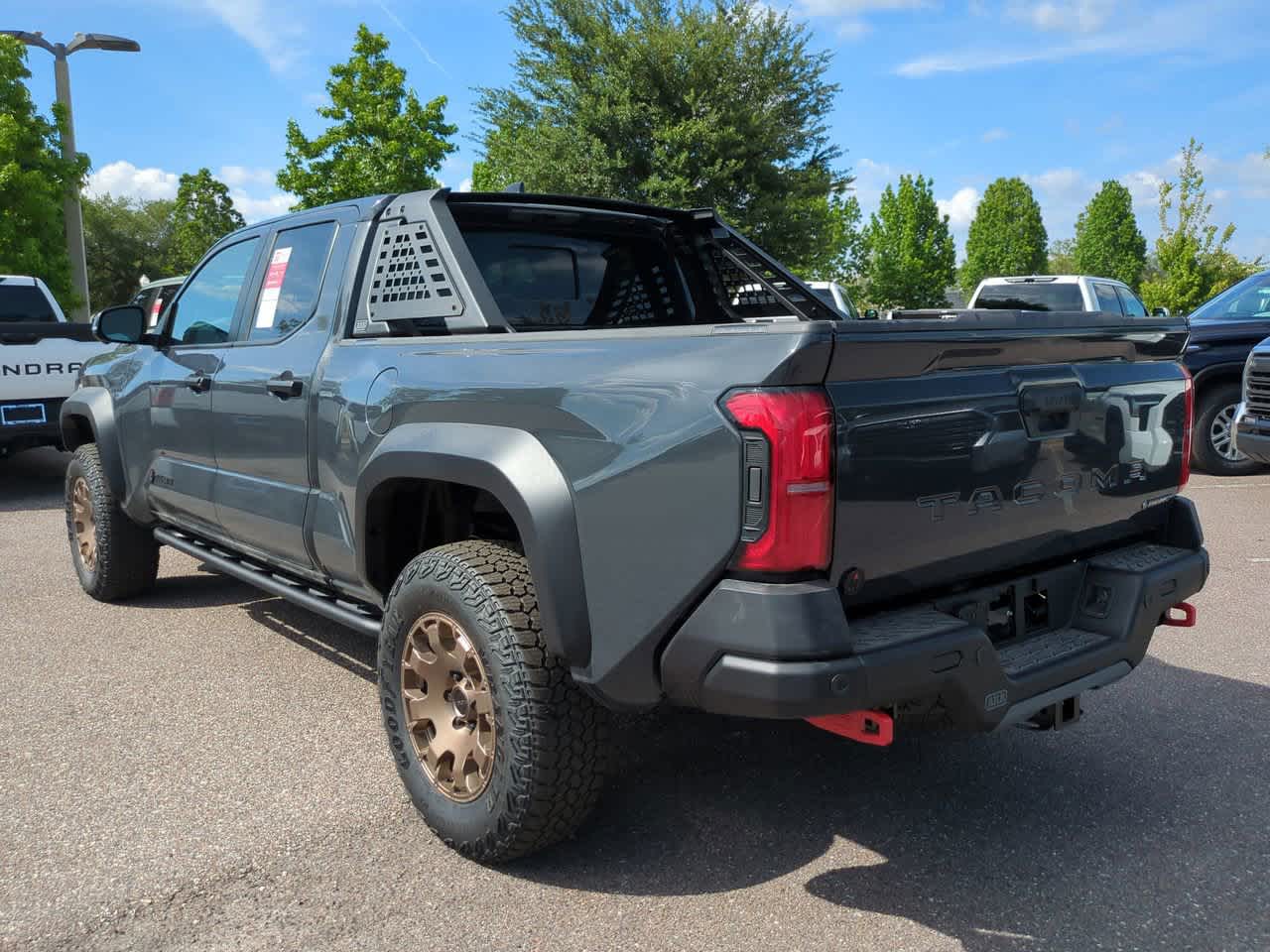 Thumbnail: 2026 Toyota Tacoma - 4