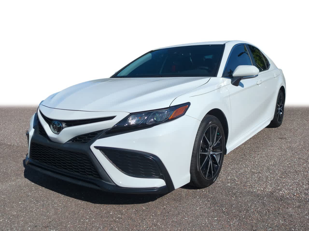 Thumbnail: 2023 Toyota Camry - 1