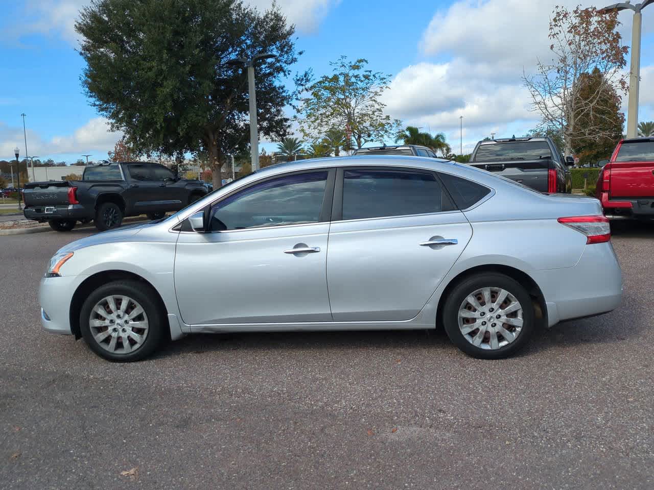 Thumbnail: 2014 Nissan Sentra - 3