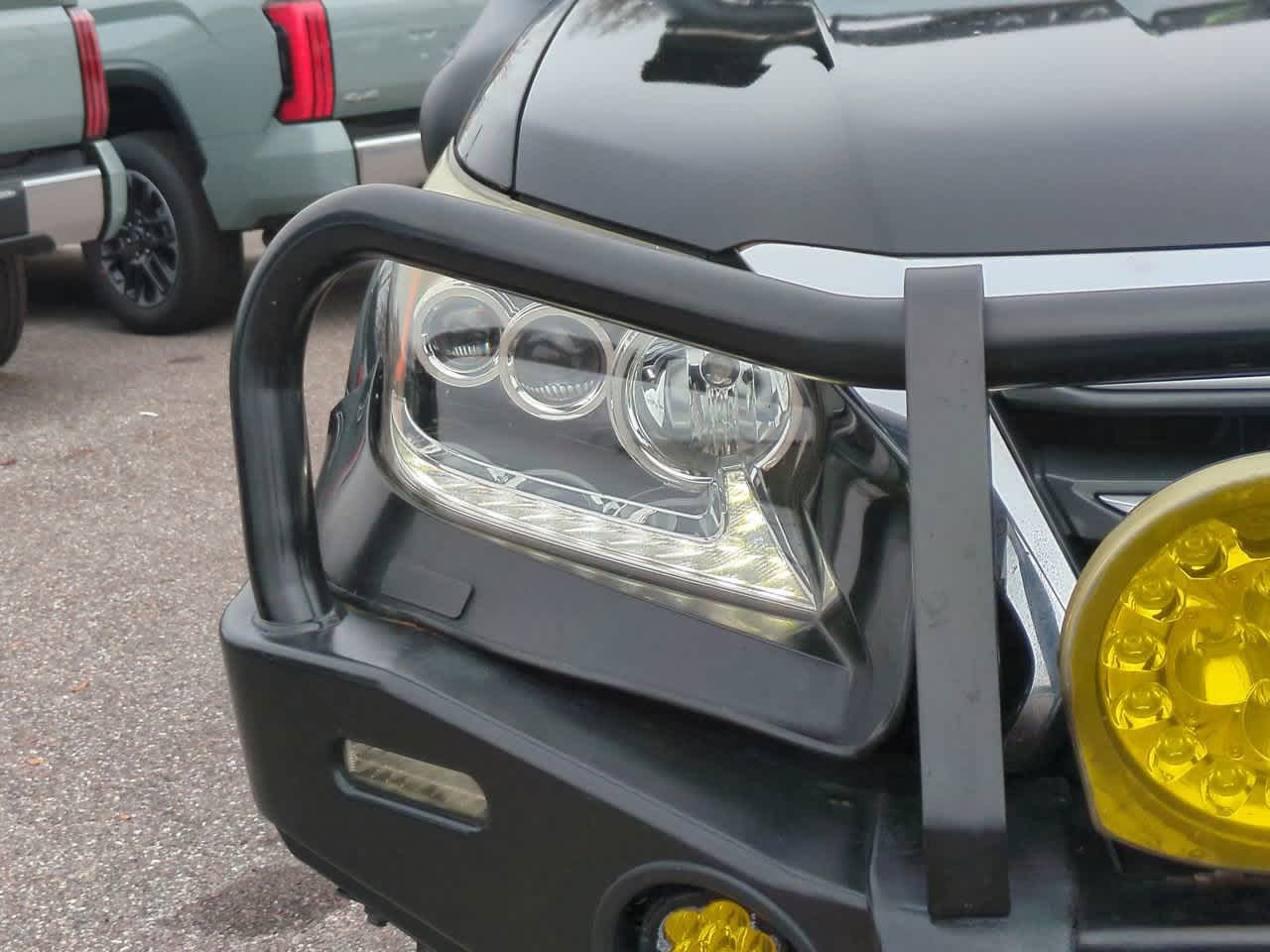 Thumbnail: 2014 Lexus GX - 10