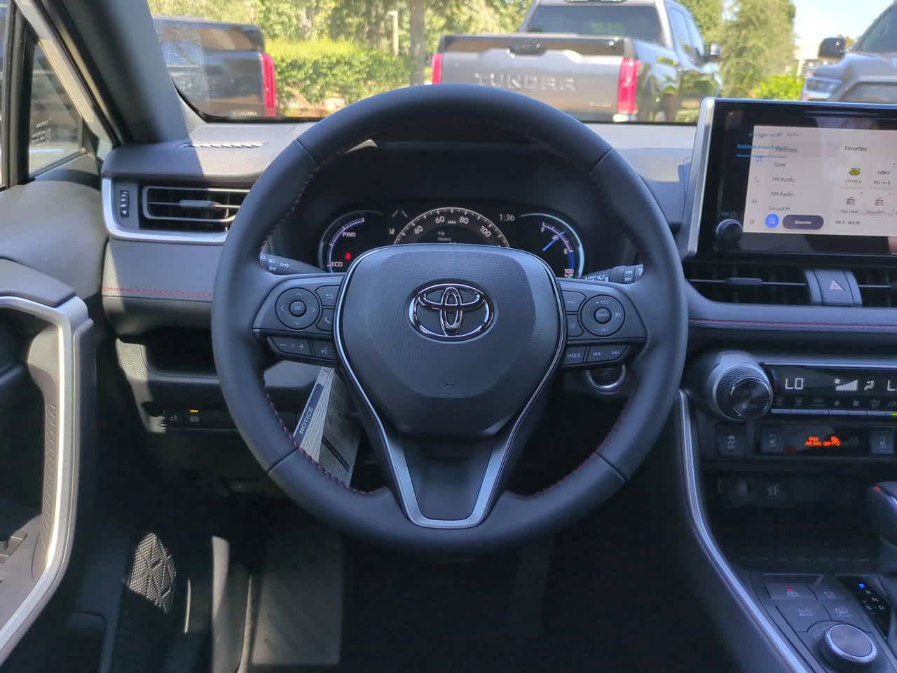 Thumbnail: 2025 Toyota RAV4 - 15