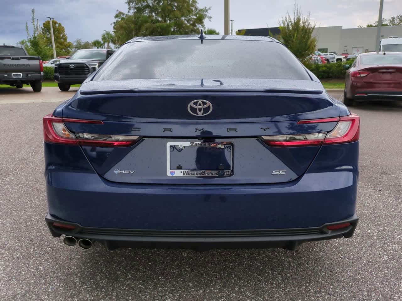 Thumbnail: 2026 Toyota Camry - 5