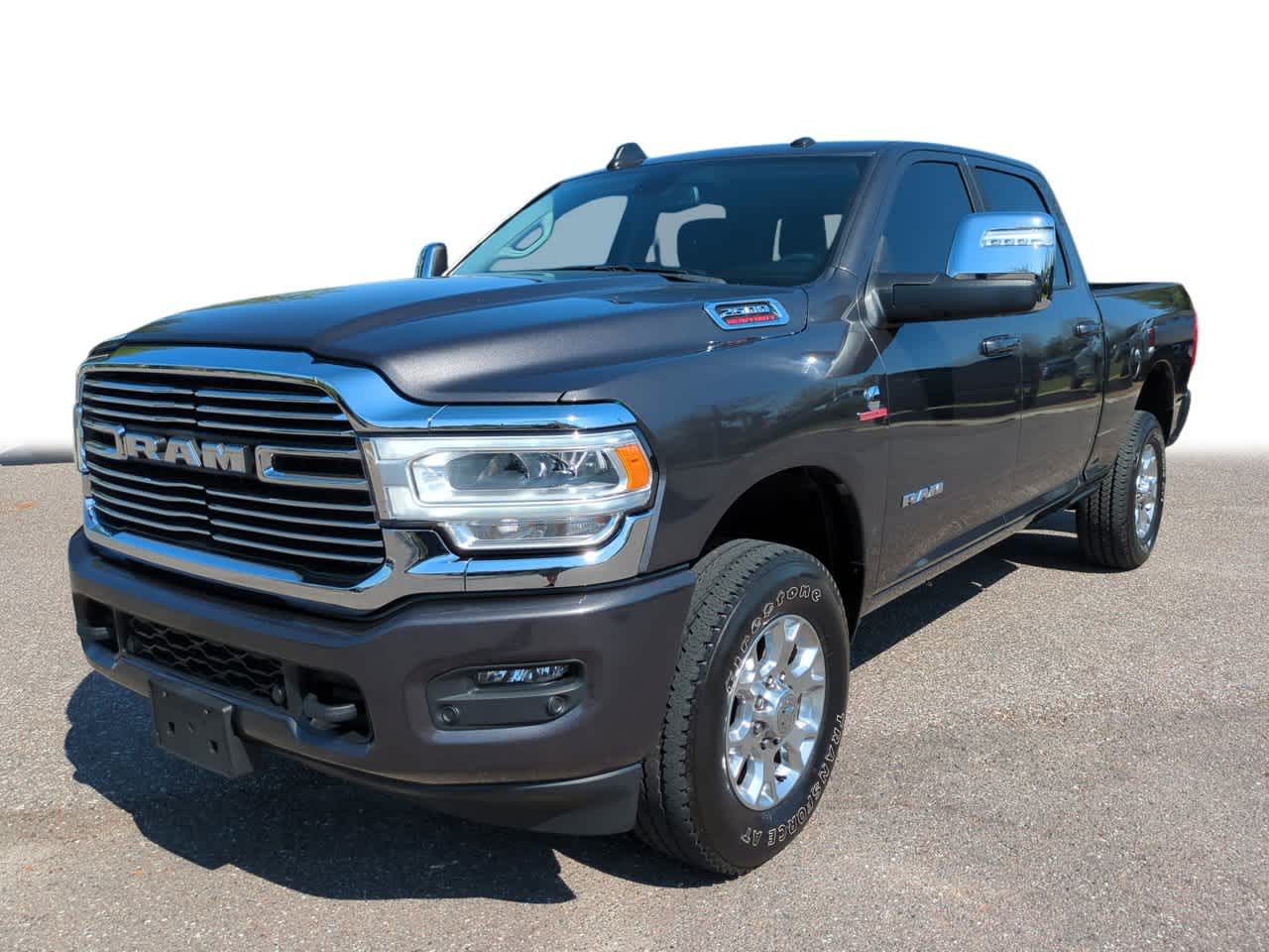 Thumbnail: 2024 RAM 2500 - 1