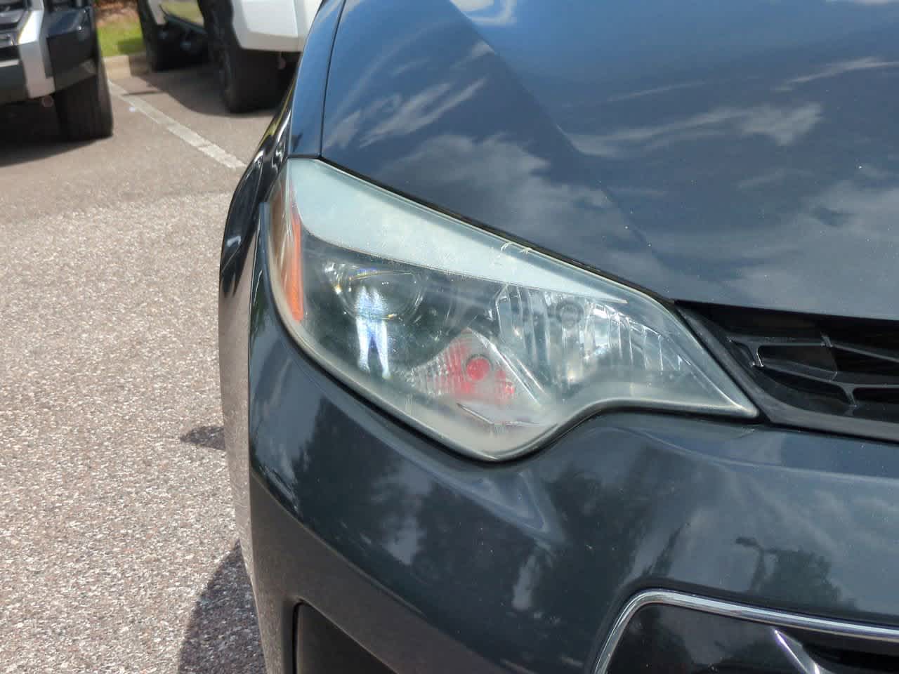 Thumbnail: 2015 Toyota Corolla - 10