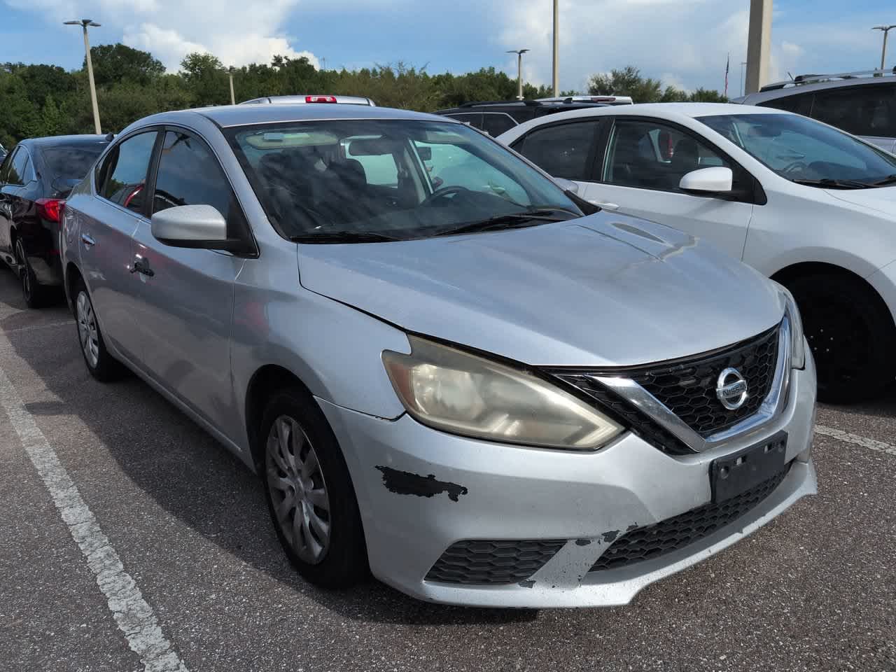 Thumbnail: 2017 Nissan Sentra - 5