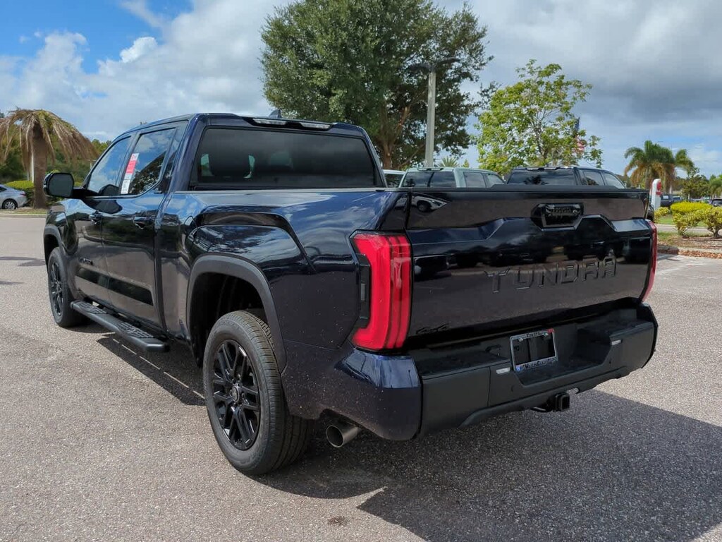 New 2026 Toyota Tundra Limited Truck CrewMax