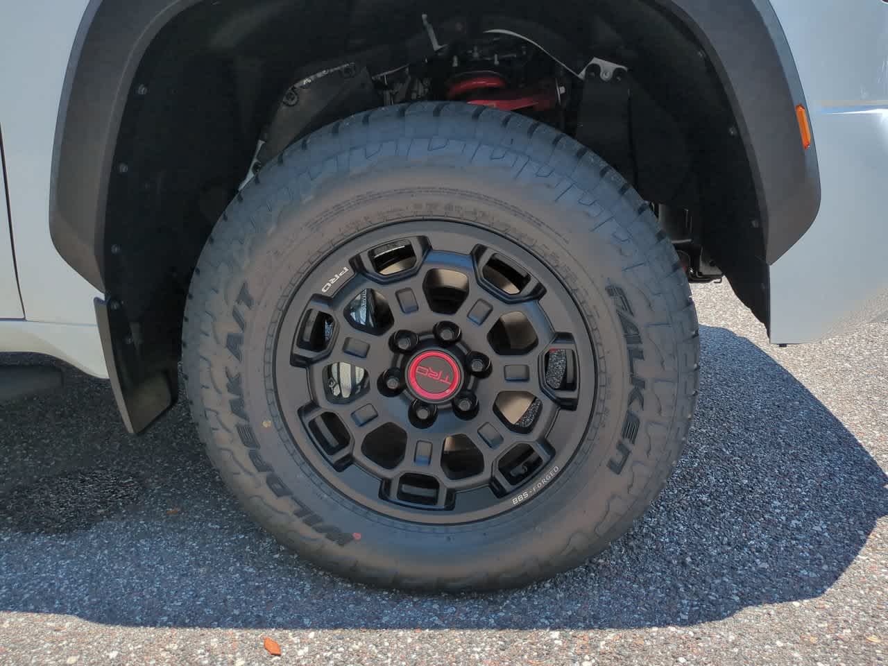 Thumbnail: 2026 Toyota Tundra - 11
