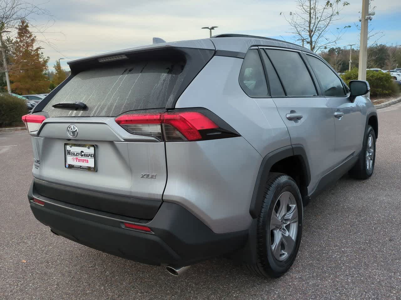 Thumbnail: 2025 Toyota RAV4 - 6