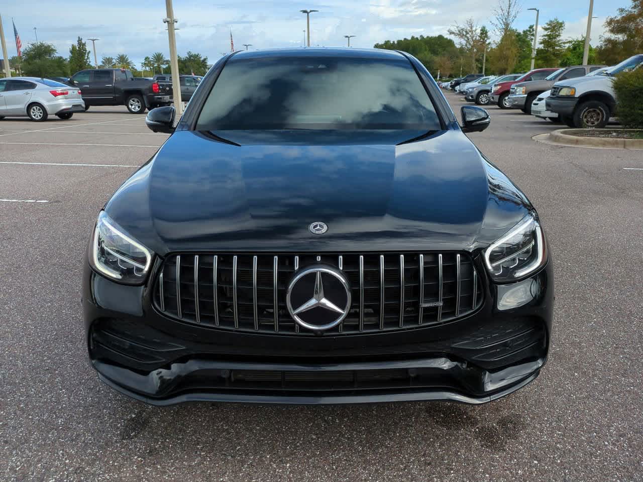 Thumbnail: 2022 Mercedes-Benz GLC - 9