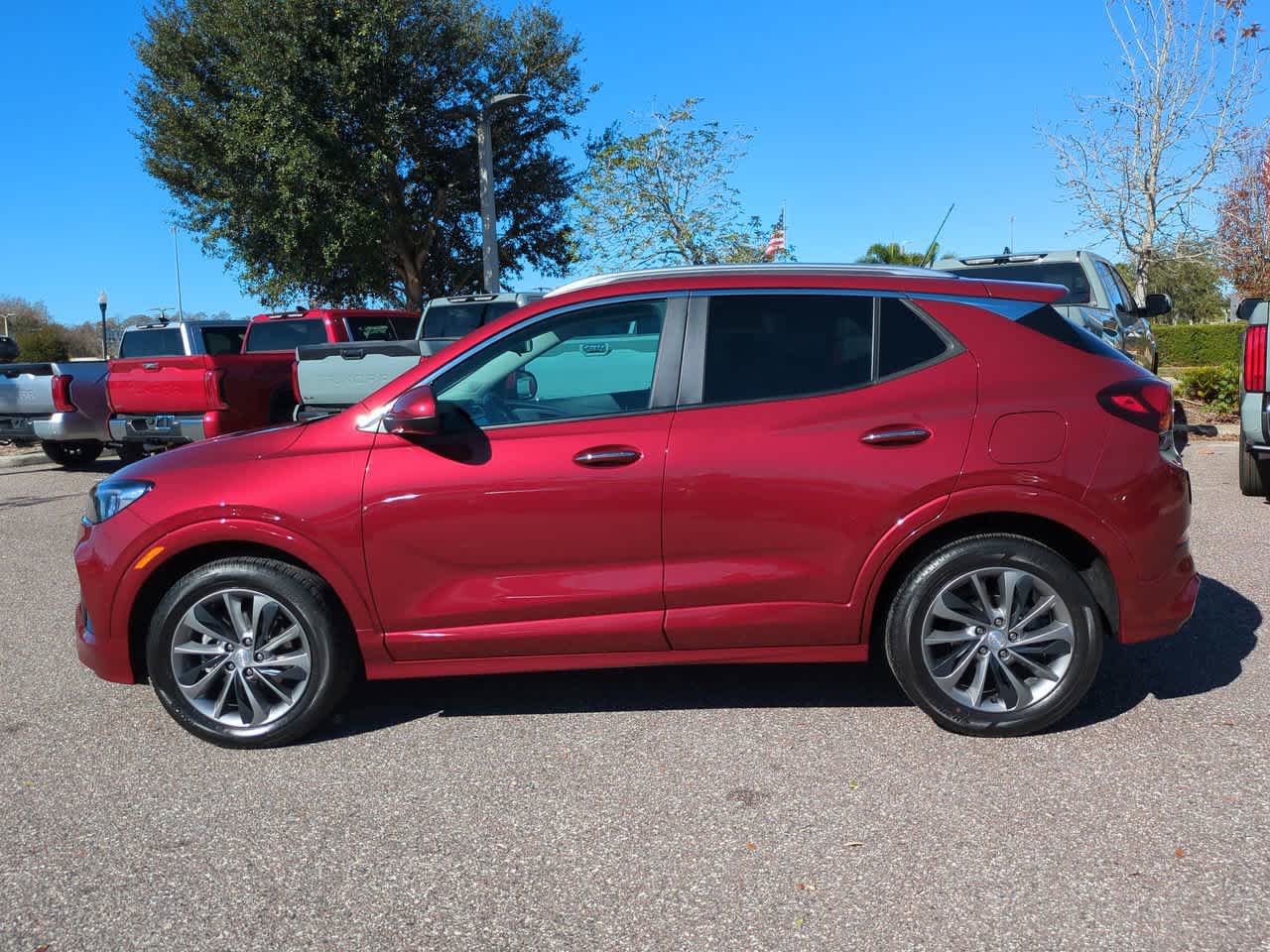 Thumbnail: 2023 Buick Encore GX - 3