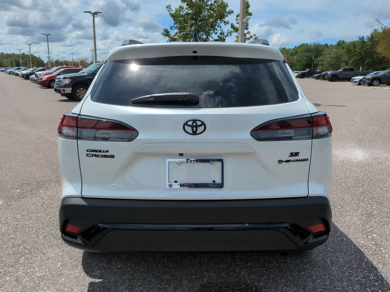 Thumbnail: 2026 Toyota Corolla Cross - 5