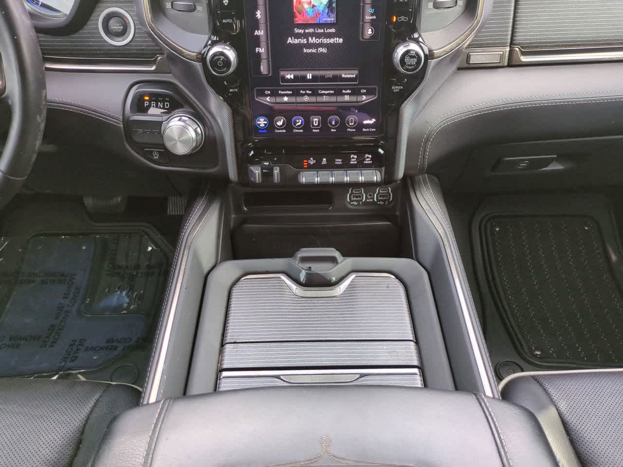 Thumbnail: 2021 RAM 1500 - 18