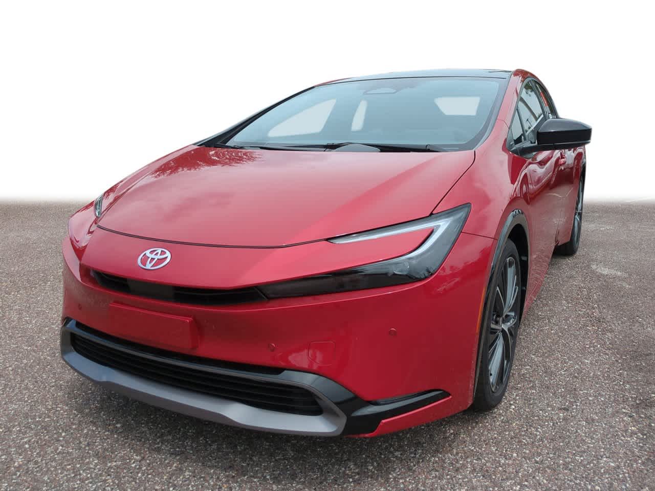 Thumbnail: 2026 Toyota Prius - 1