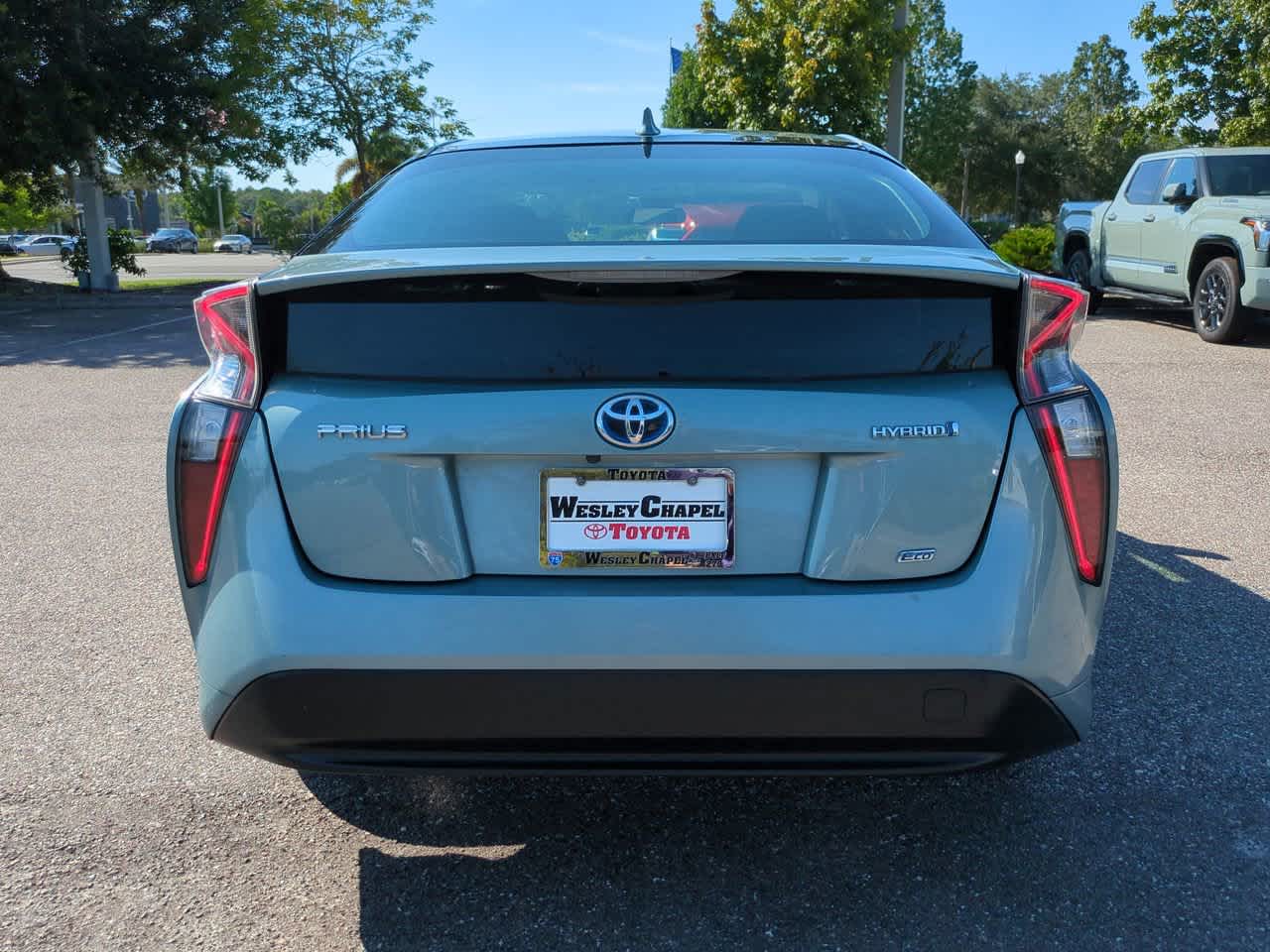 Thumbnail: 2017 Toyota Prius - 5
