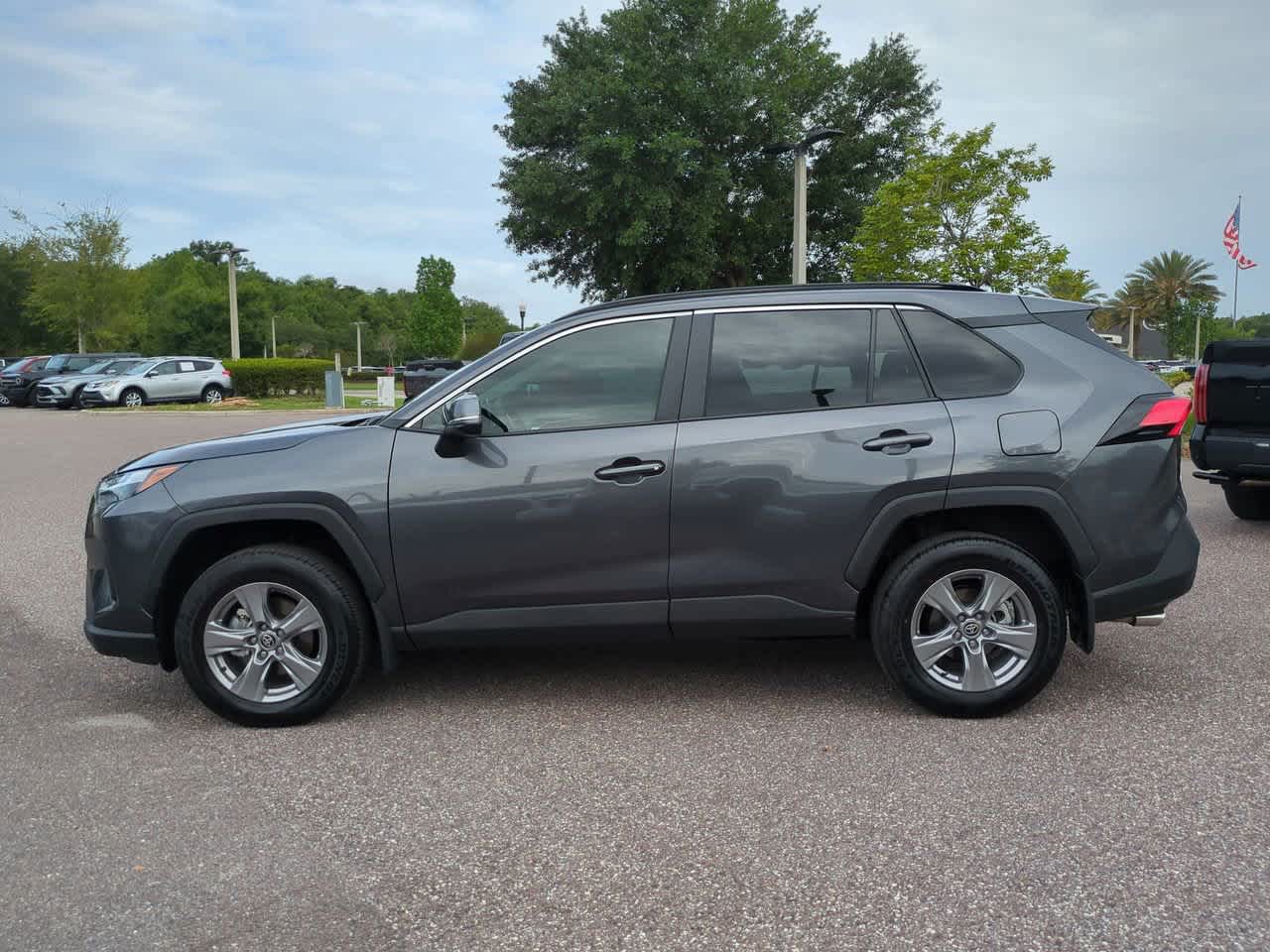 Thumbnail: 2025 Toyota RAV4 - 3