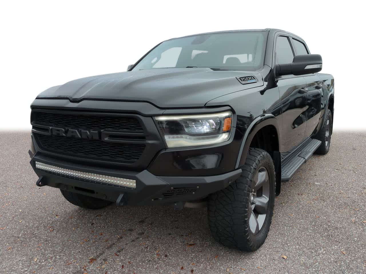 Thumbnail: 2022 RAM 1500 - 1