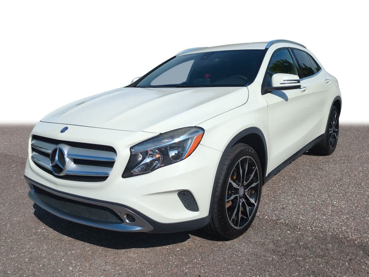 2016 Mercedes-Benz GLA 250 -
                  Wesley Chapel, FL