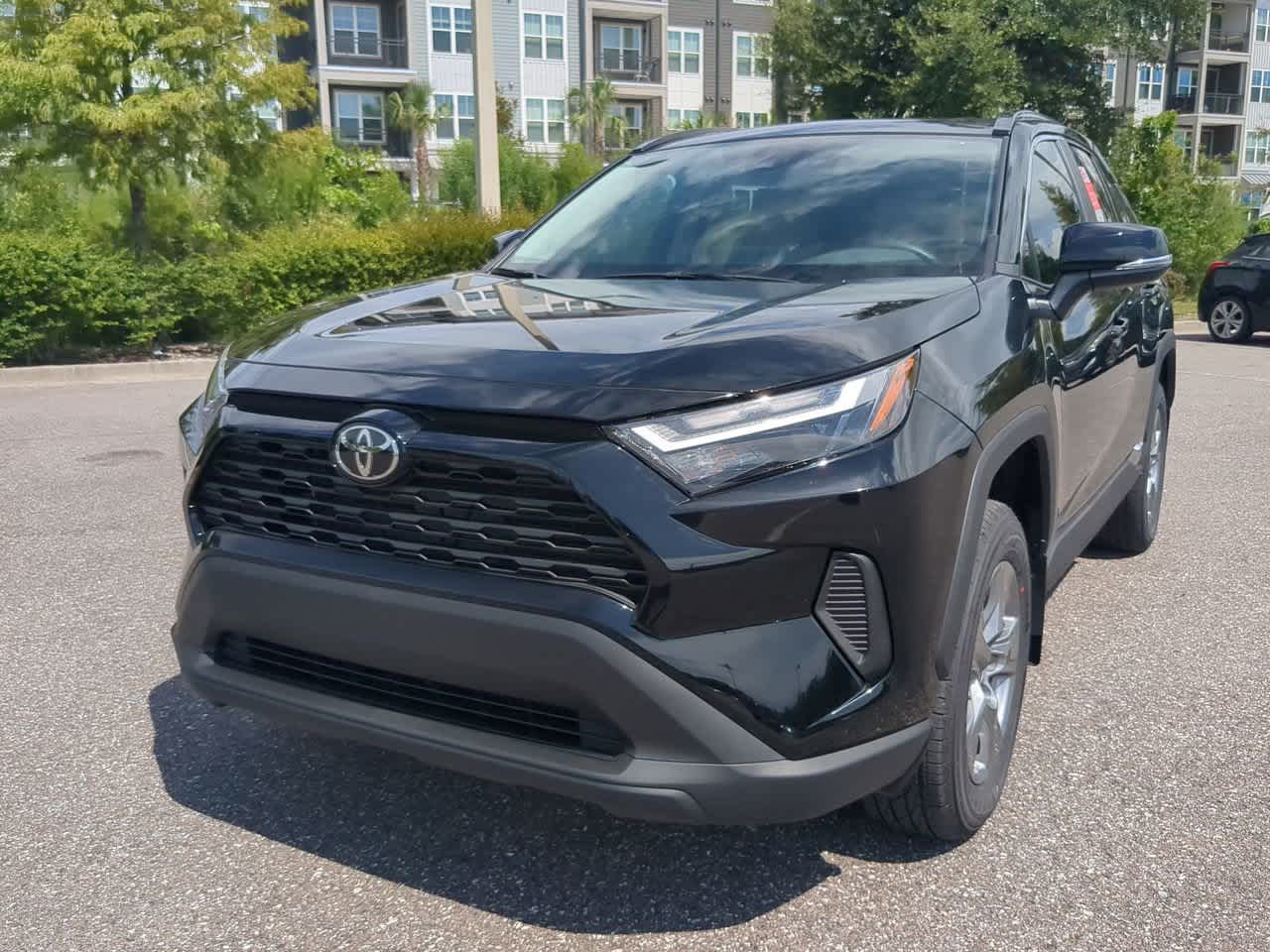 Thumbnail: 2025 Toyota RAV4 - 2