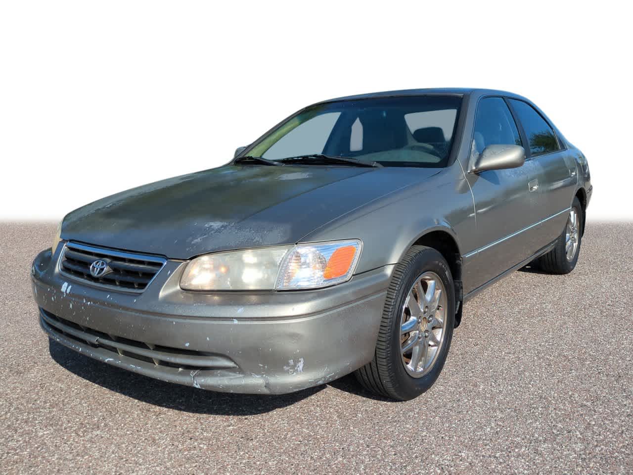 2001 Toyota Camry XLE -
                  Wesley Chapel, FL