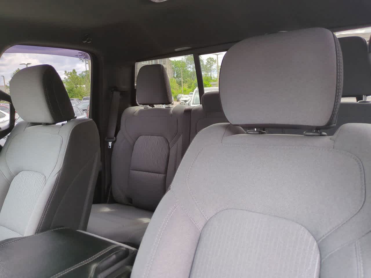 Thumbnail: 2022 RAM 1500 - 8