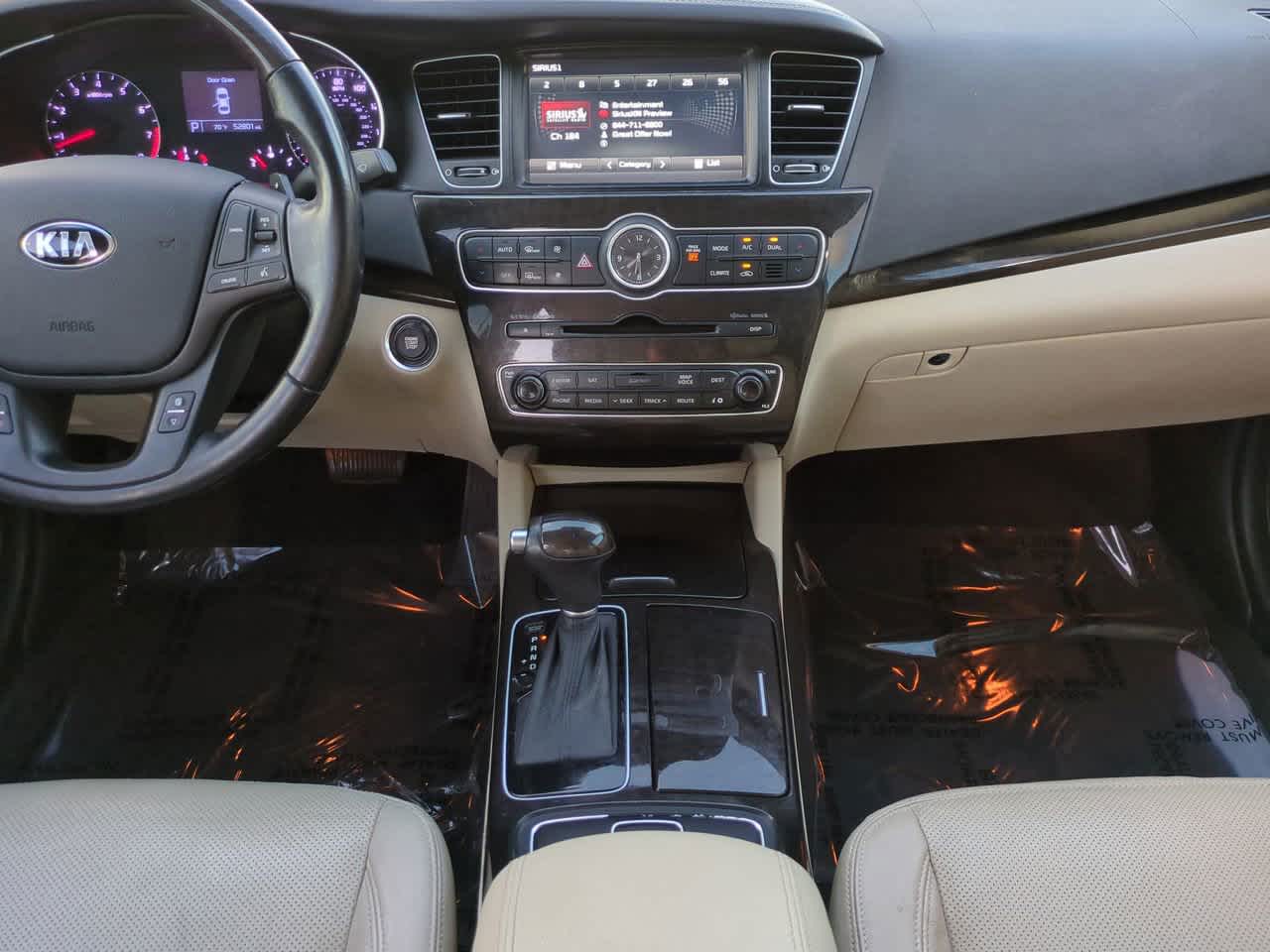 Thumbnail: 2015 Kia Cadenza - 18