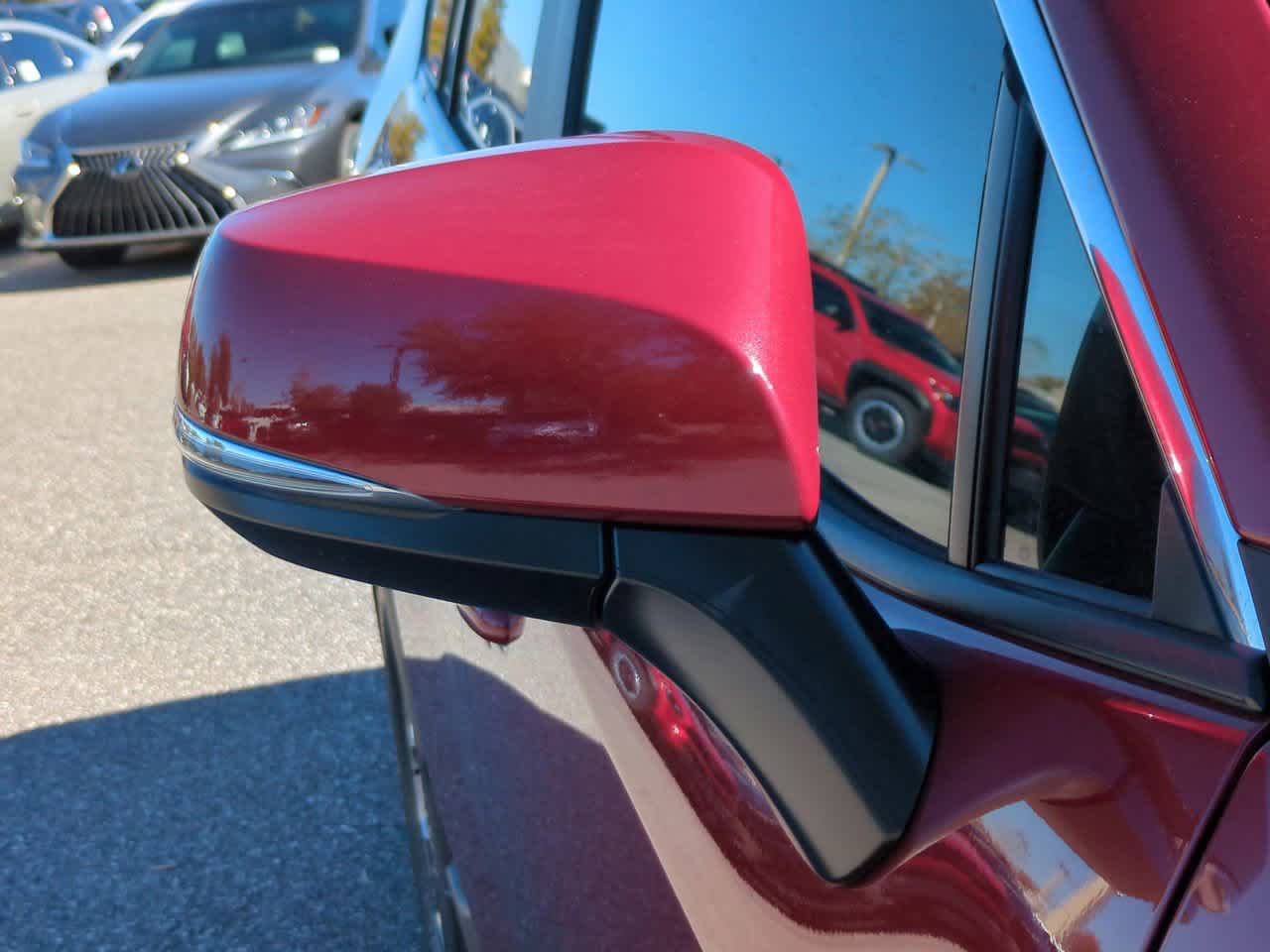 Thumbnail: 2025 Toyota RAV4 - 12