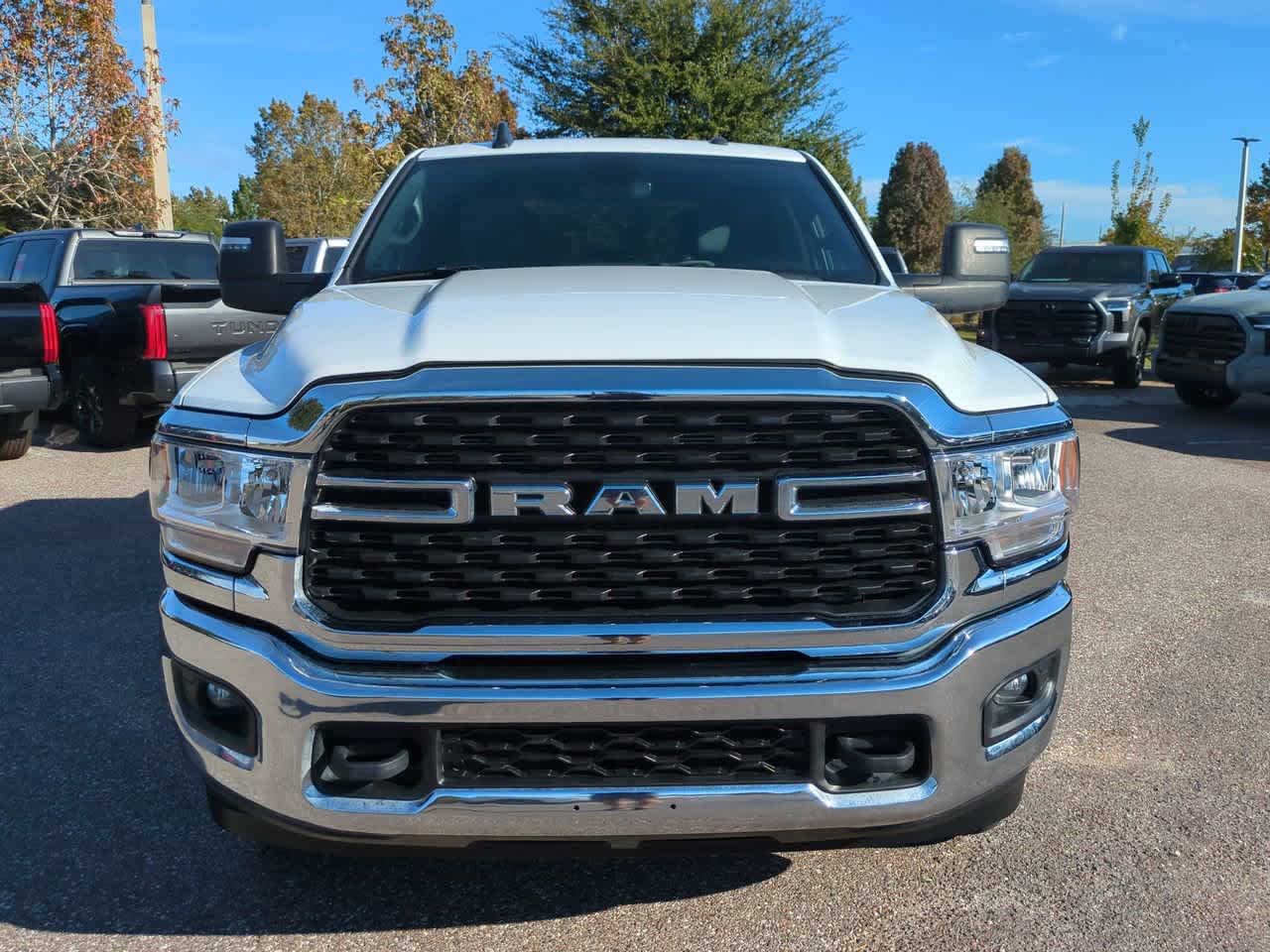 Thumbnail: 2024 RAM 2500 - 9