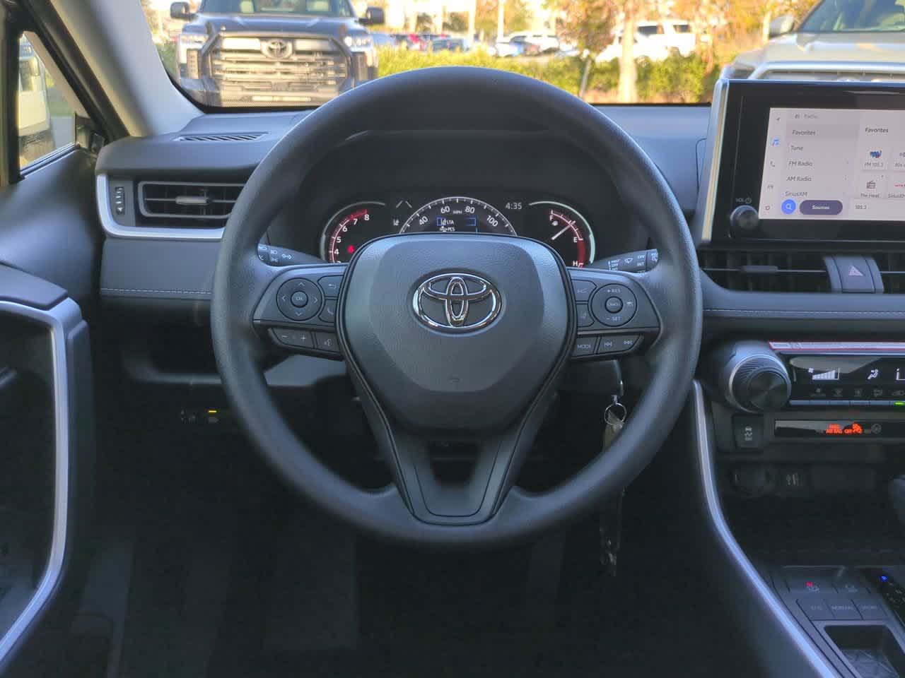 Thumbnail: 2025 Toyota RAV4 - 15