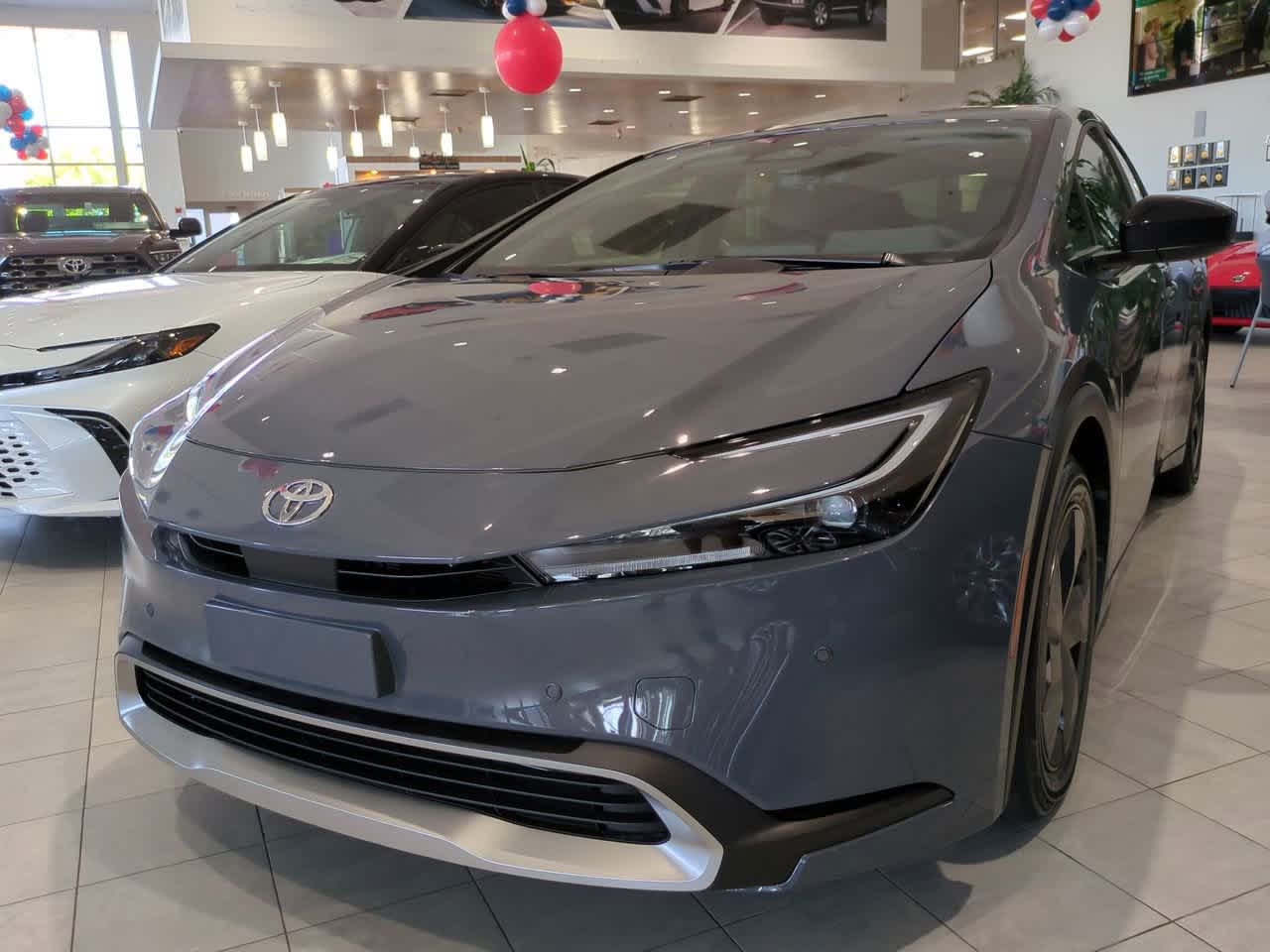 Thumbnail: 2026 Toyota Prius - 2